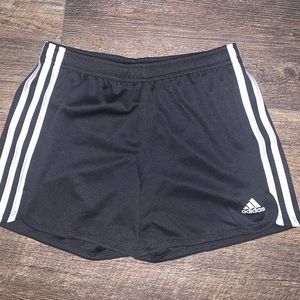 kids adidas shorts